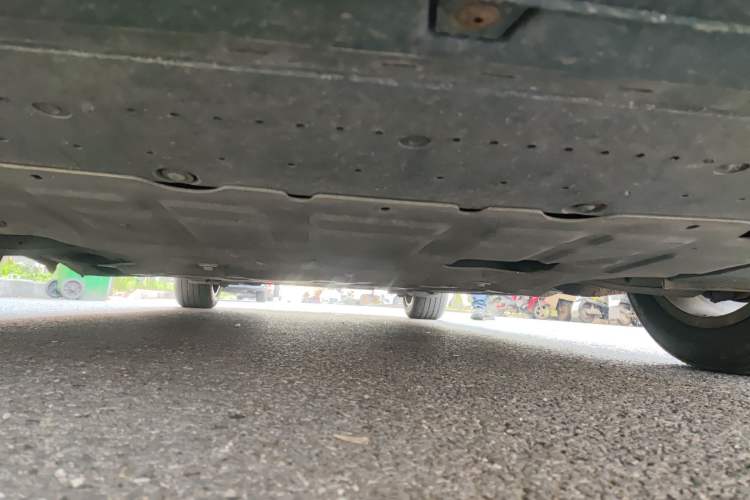 Used Audi A6L 2014 TFSI Standard Model Chassis Front