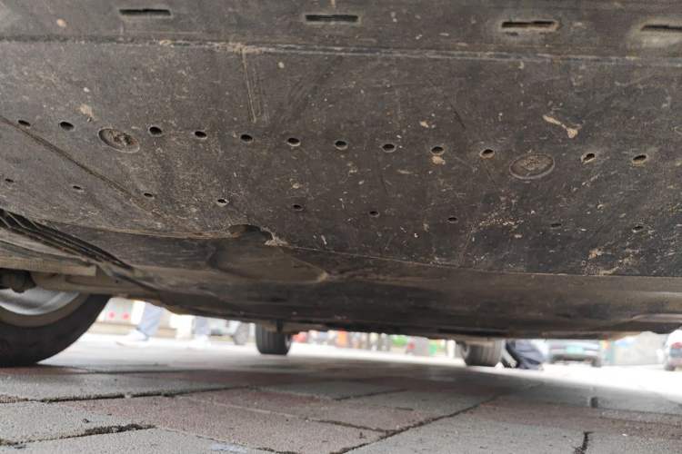 Used Audi A6L 2014 30 FSI Technology Model Chassis Front