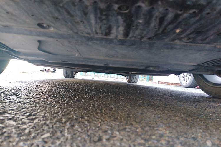 Used Audi A6L 2014 TFSI Comfort Model Chassis Front