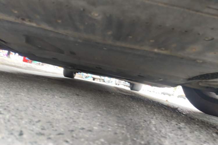 Used Audi A6L 2014 TFSI Standard Model Chassis Front