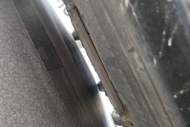 Used Audi A6L 2014 TFSI Standard Model Chassis Front