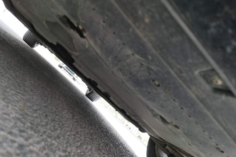 Used Audi A6L 2014 TFSI Standard Model Chassis Front