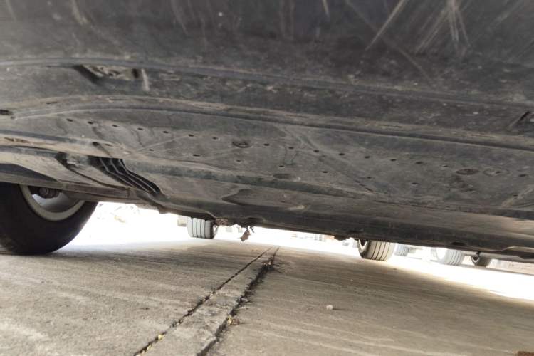 Used Audi A6L 2014 TFSI Comfort Model Chassis Front