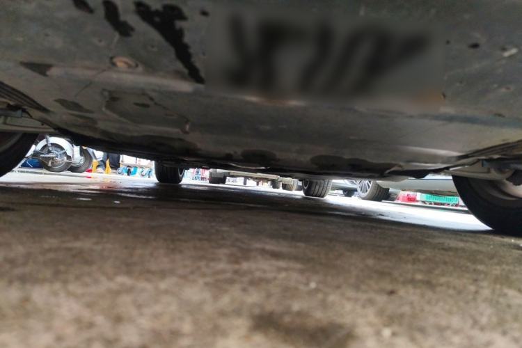 Used Audi A6L 2014 TFSI Standard Model Chassis Front