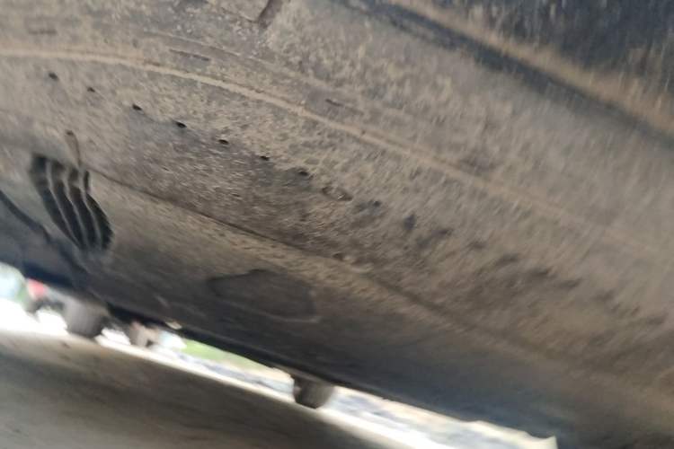 Used Audi A6L 2014 TFSI Standard Model Chassis Front