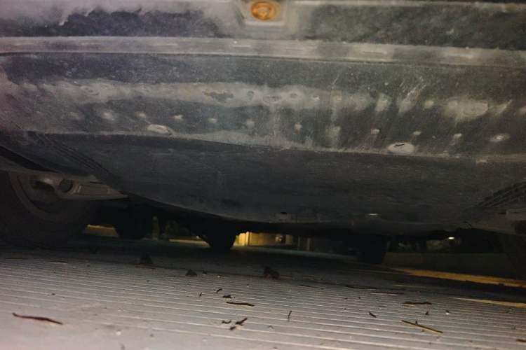 Used Audi A6L 2014 TFSI Standard Model Chassis Front