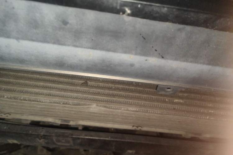 Used Audi A6L 2014 TFSI Standard Model Chassis Front