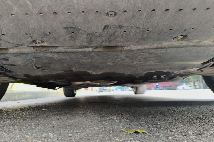 Used Audi A6L 2014 TFSI Standard Model Chassis Front