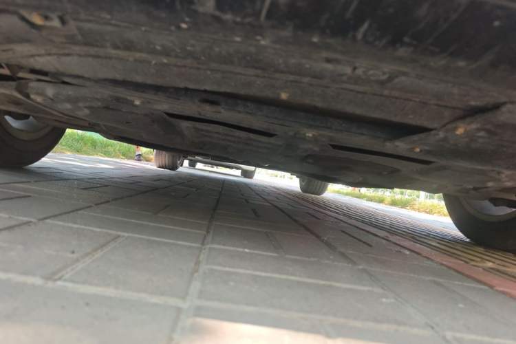 Used Audi A6L 2014 30 FSI Comfort Model Chassis Front