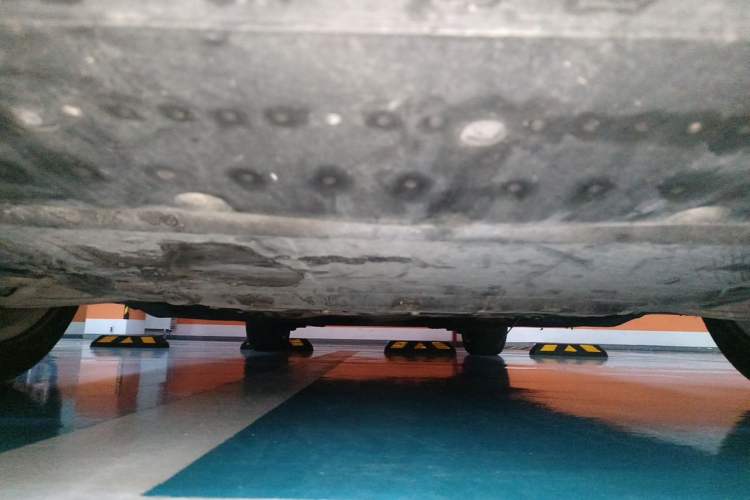Used Audi A6L 2014 TFSI Standard Model Chassis Front
