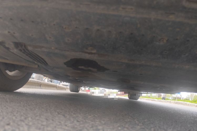 Used Audi A6L 2014 TFSI Standard Model Chassis Front