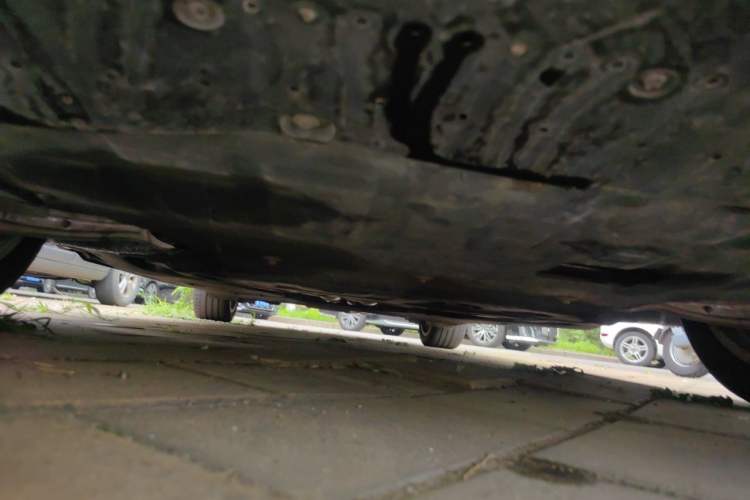 Used Audi A6L 2014 50 TFSI quattro Luxury Model Chassis Front