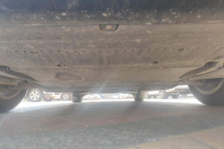 Used Audi A6L 2014 TFSI Standard Model Chassis Front