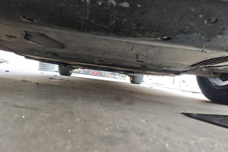 Used Audi A6L 2014 TFSI Standard Model Chassis Front