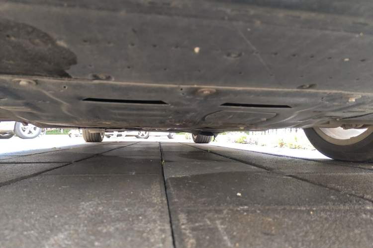 Used Audi A6L 2014 35 FSI quattro Luxury Model Chassis Front