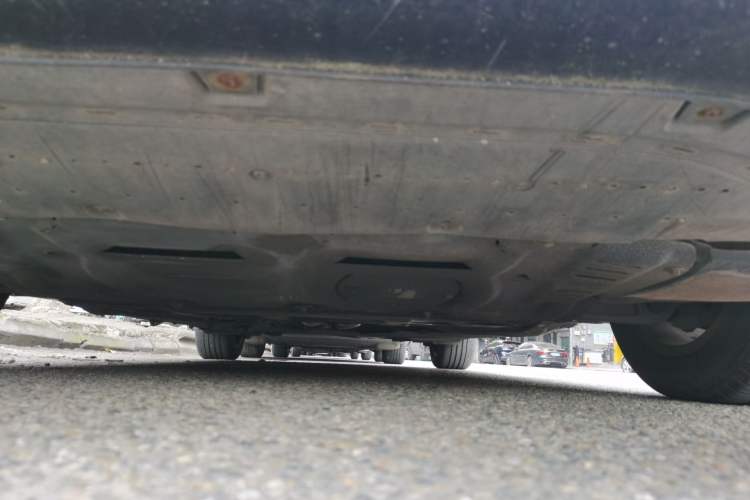 Used Audi A6L 2014 30 FSI Technology Model Chassis Front