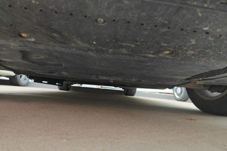 Used Audi A6L 2014 TFSI Comfort Model Chassis Front