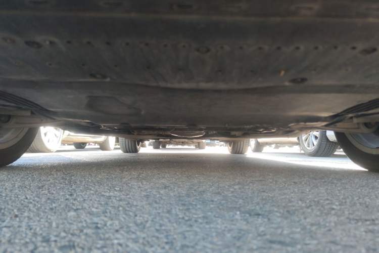Used Audi A6L 2014 TFSI Comfort Model Chassis Front