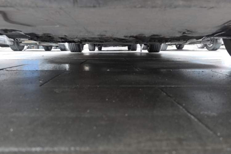 Used Audi A6L 2014 TFSI Standard Model Chassis Front