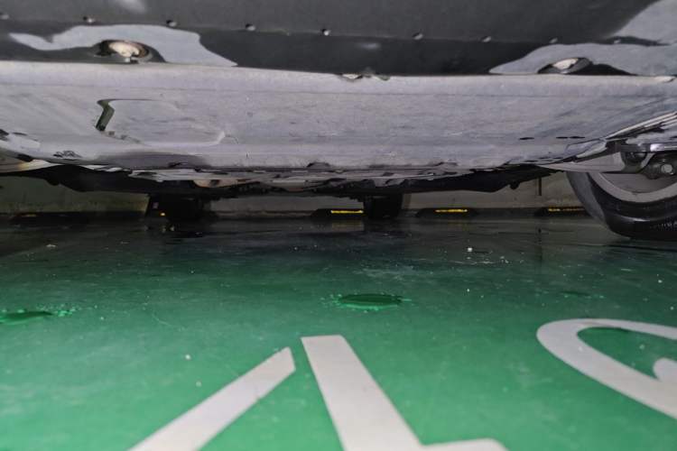Used Audi A6L 2014 TFSI Standard Model Chassis Front