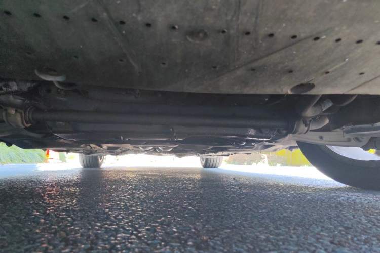 Used Audi A6L 2014 35 FSI Comfort Version Chassis Front