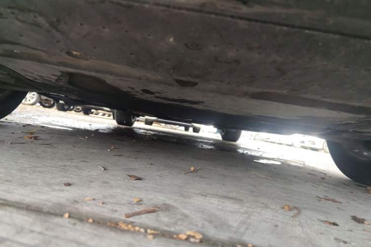 Used Audi A6L 2014 TFSI Standard Model Chassis Front