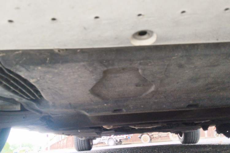 Used Audi A6L 2014 TFSI Standard Model Chassis Front