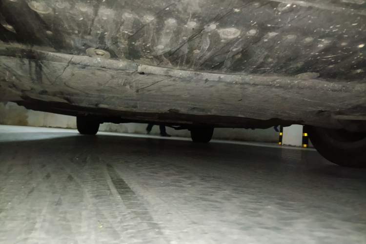 Used Audi A6L 2014 TFSI Standard Model Chassis Front