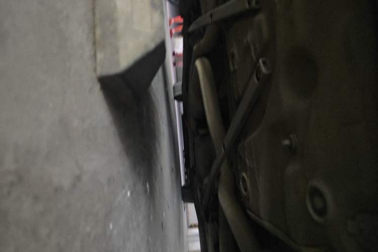 Used Audi A6L 2014 35 FSI Comfort Version Chassis Rear