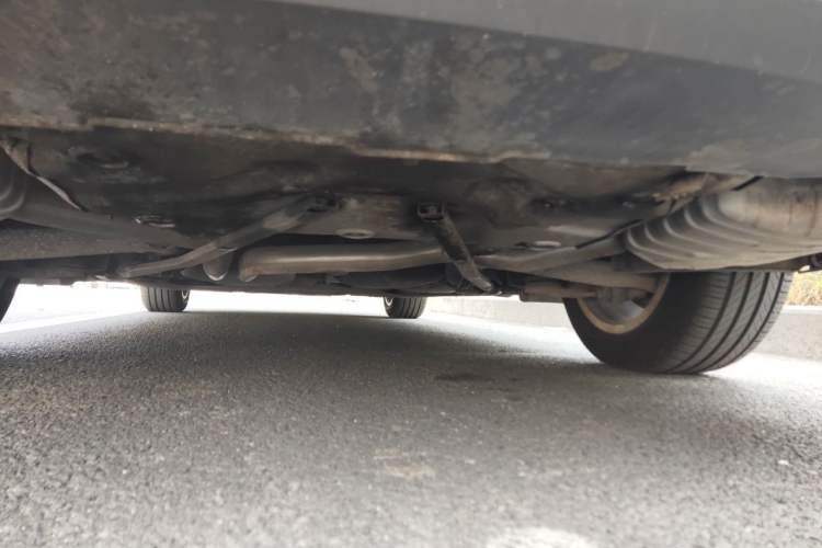 Used Audi A6L 2014 30 FSI Luxury Model Chassis Rear