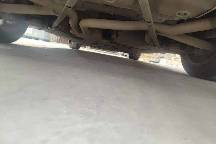 Used Audi A6L 2014 30 FSI Technology Model Chassis Rear