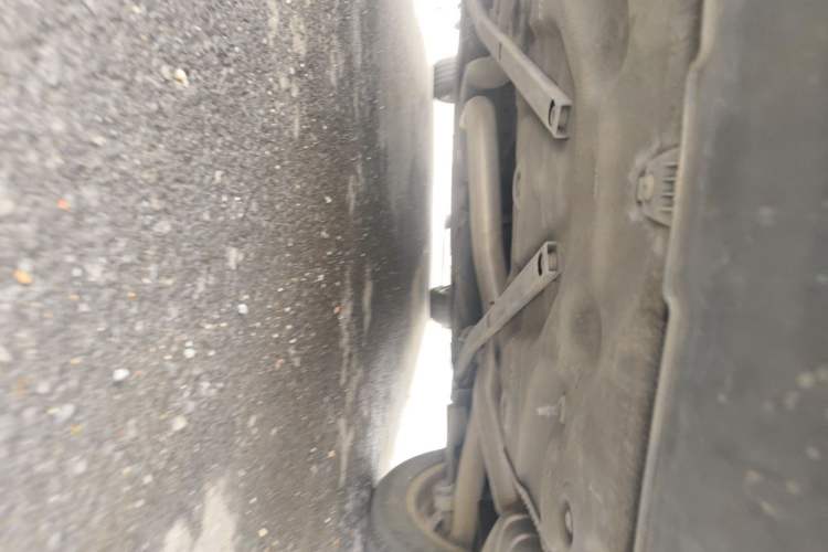 Used Audi A6L 2014 30 FSI Comfort Model Chassis Rear