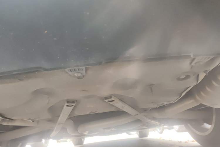 Used Audi A6L 2014 30 FSI Technology Model Chassis Rear