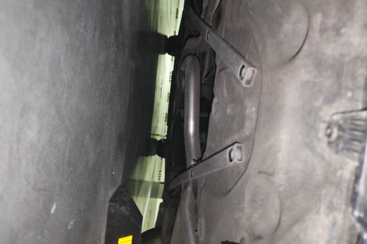 Used Audi A6L 2014 30 FSI Technology Model Chassis Rear
