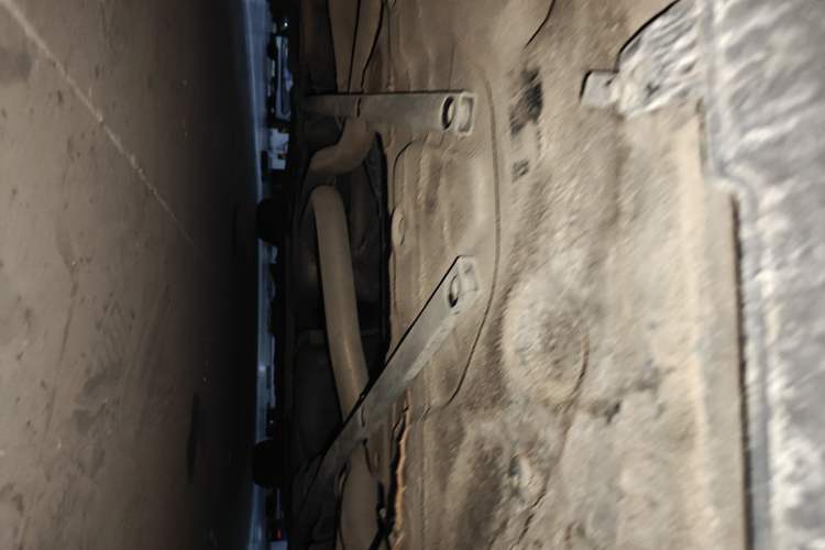 Used Audi A6L 2014 TFSI Standard Model Chassis Rear