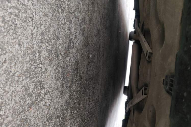 Used Audi A6L 2014 TFSI Standard Model Chassis Rear