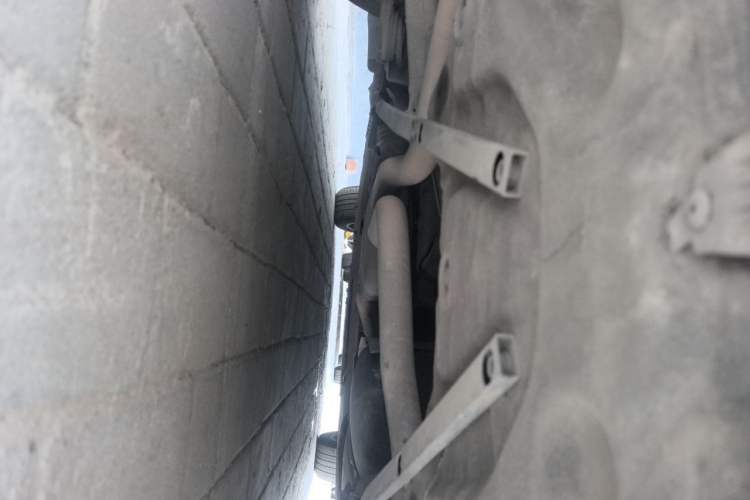Used Audi A6L 2014 TFSI Standard Model Chassis Rear
