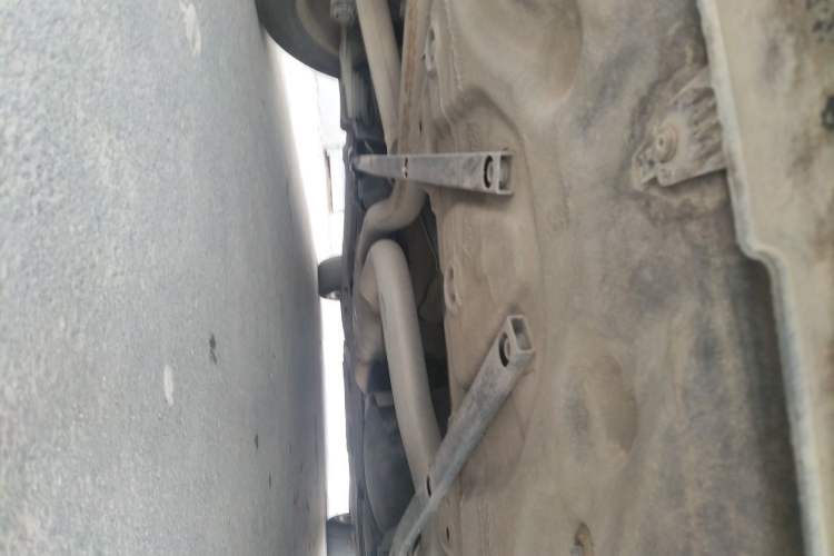 Used Audi A6L 2014 30 FSI Comfort Model Chassis Rear