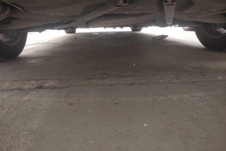 Used Audi A6L 2014 30 FSI Comfort Model Chassis Rear