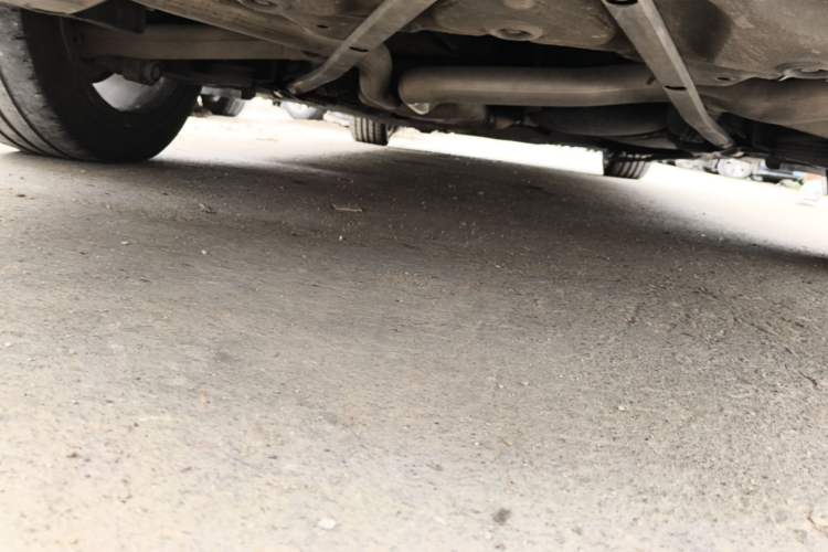 Used Audi A6L 2014 30 FSI Technology Model Chassis Rear