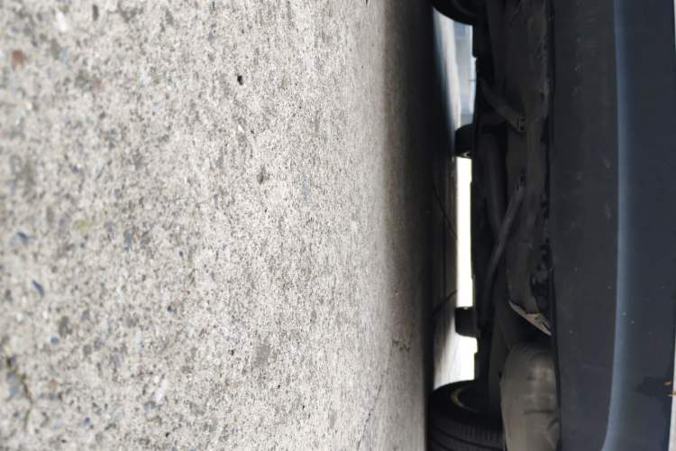Used Audi A6L 2014 TFSI Standard Model Chassis Rear