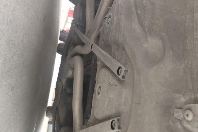 Used Audi A6L 2014 30 FSI Technology Model Chassis Rear