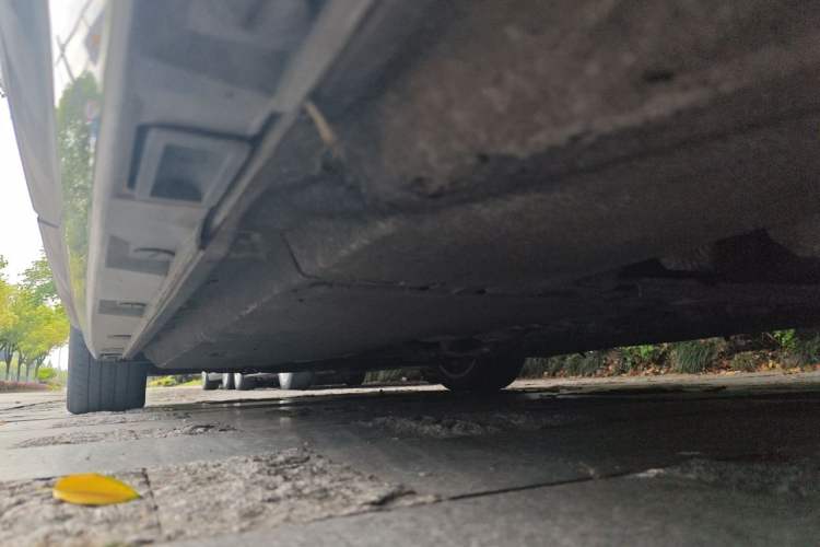 Used Audi A6L 2014 35 FSI Comfort Version Chassis Rear Left
