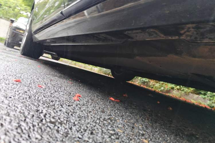 Used Audi A6L 2014 TFSI Comfort Model Chassis Rear Left