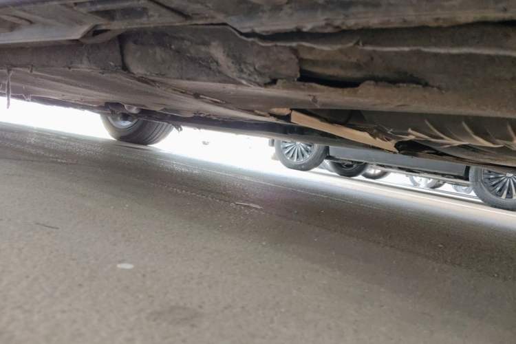 Used Audi A6L 2014 30 FSI Technology Model Chassis Rear Left