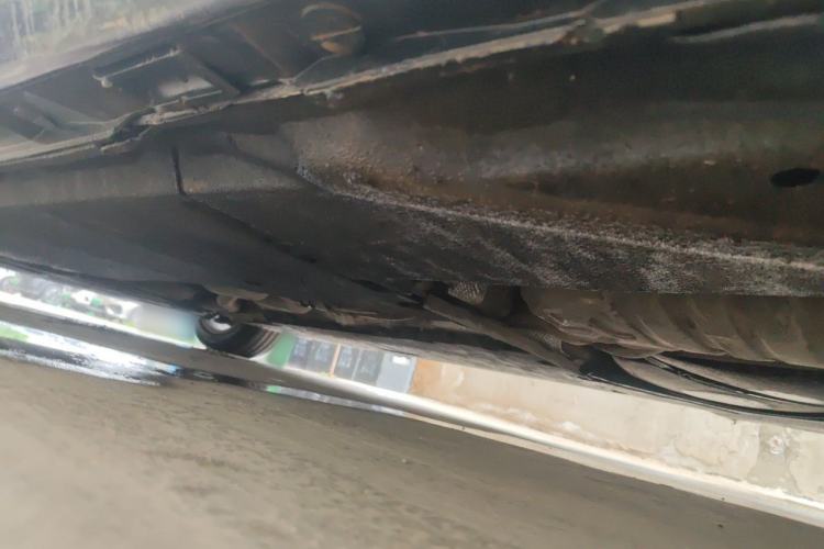 Used Audi A6L 2014 30 FSI Technology Model Chassis Rear Left