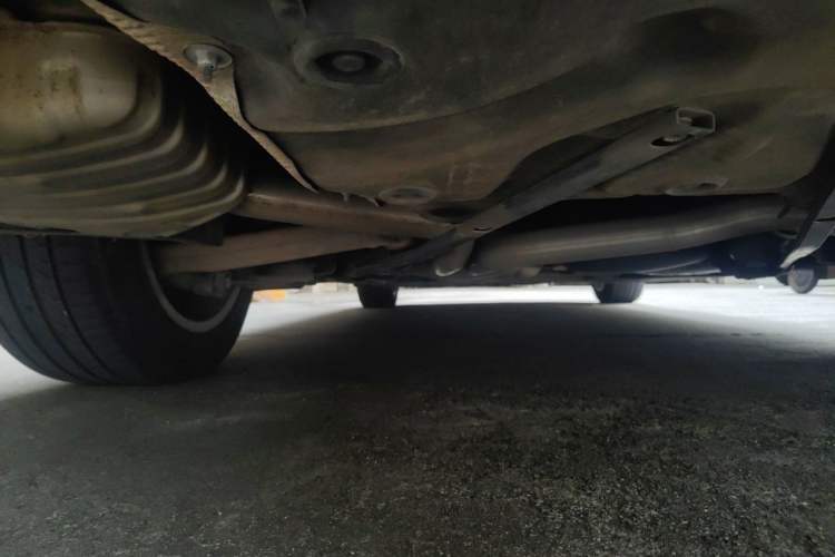 Used Audi A6L 2014 30 FSI Comfort Model Chassis Rear Left