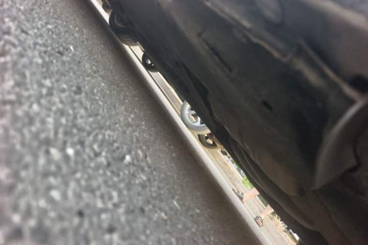 Used Audi A6L 2014 TFSI Standard Model Chassis Rear Left