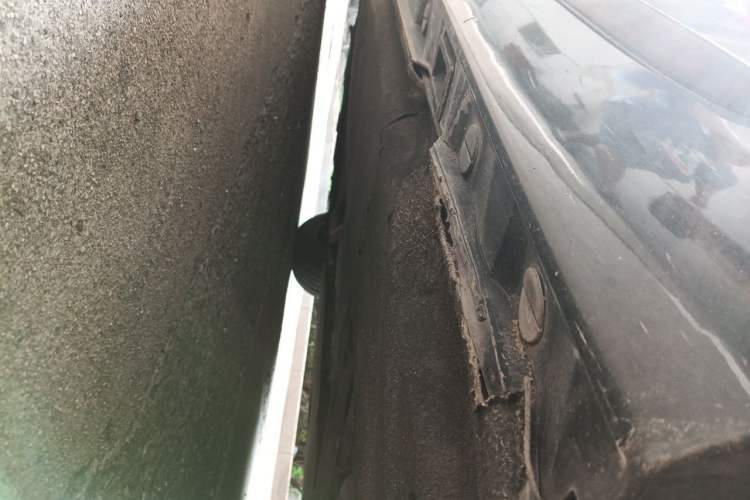 Used Audi A6L 2014 TFSI Comfort Model Chassis Rear Left