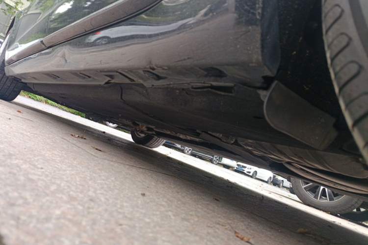 Used Audi A6L 2014 30 FSI Technology Model Chassis Rear Left